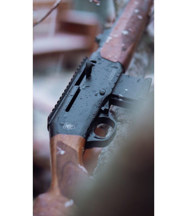 Akdas Alcor - Semi-auto .223, 18.6"brl Wood Stock
