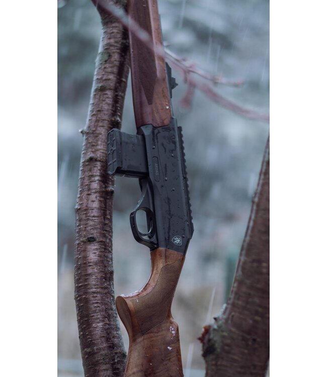 Akdas Alcor - Semi-auto .223, 18.6"brl Wood Stock