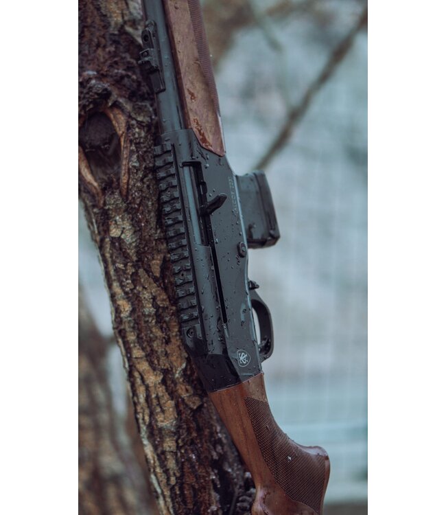 Akdas Alcor - Semi-auto .223, 18.6"brl Wood Stock