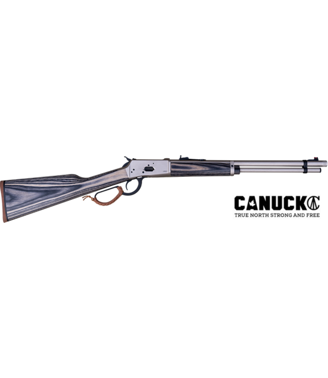 Canuck Wrangler - Jurassic - Lever .38sp/.357Mag