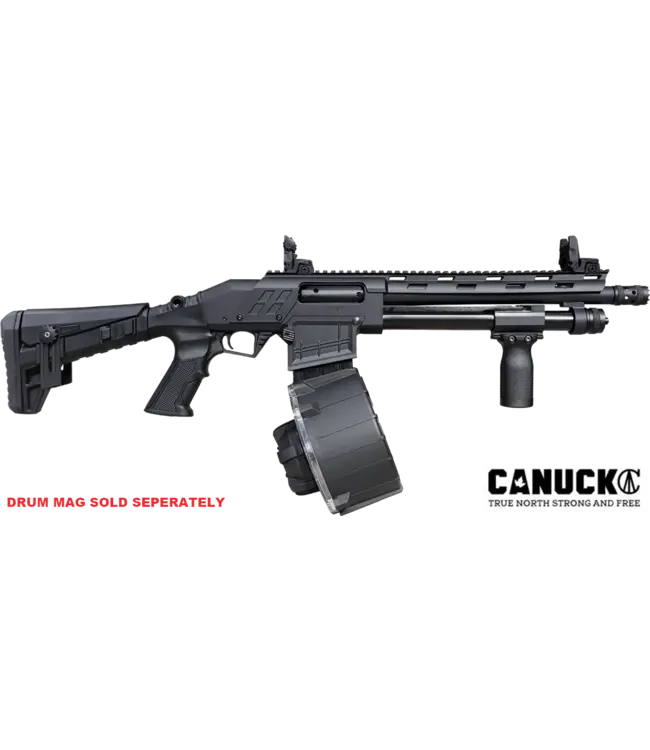 Canuck Recon 3 - Pump 12Ga 3", 12brl