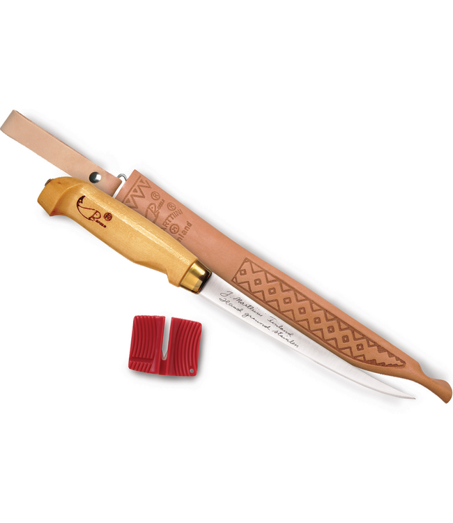 Rapala 4" Fillet Knife + SH1 Pkg