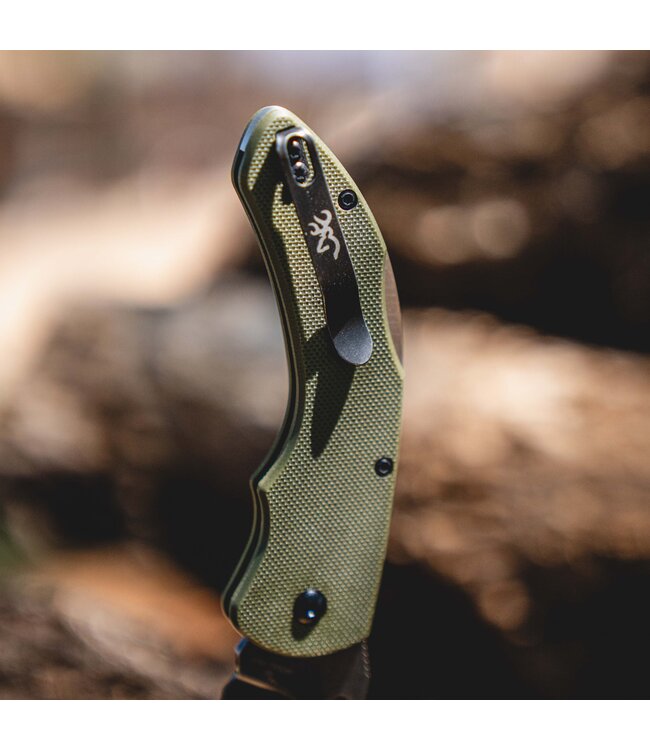 Browning Knives - Hidden Hollow Large