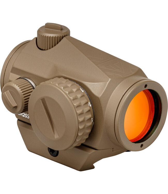 Winchester Wildcat S/A .22LR - OD Green FDE with Tan Crossfire Red Dot