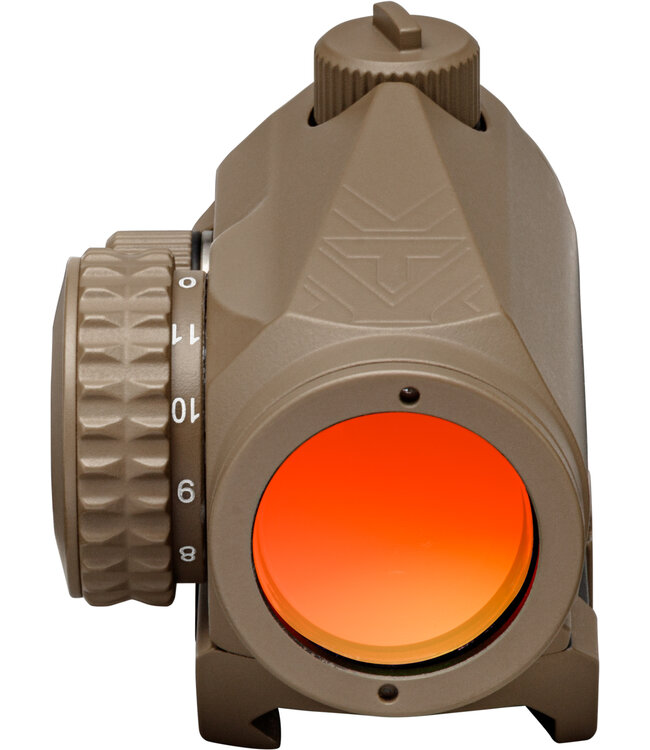 Winchester Wildcat S/A .22LR - OD Green FDE with Tan Crossfire Red Dot