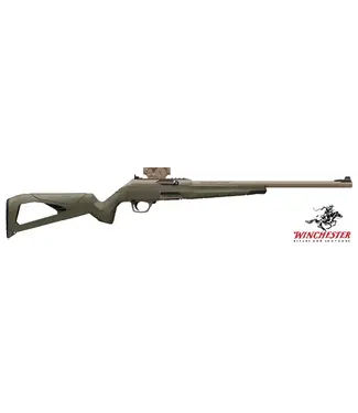 Winchester Winchester Wildcat S/A .22LR - OD Green FDE with Tan Crossfire Red Dot