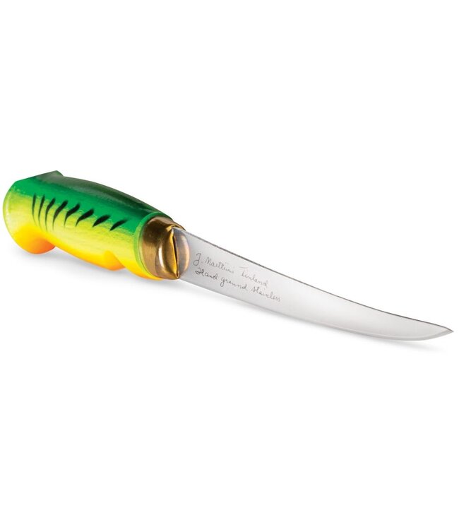 Rapala Fish N Fillet 6" Firetiger w Sharpener