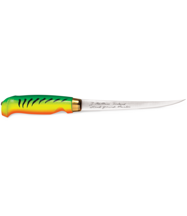 Rapala Fish N Fillet 6" Firetiger w Sharpener