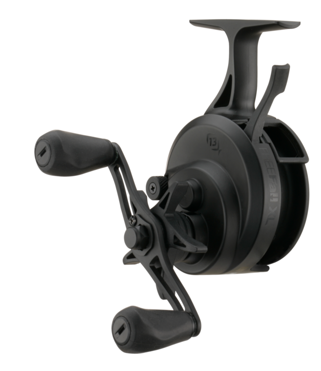13 Fishing Black Betty FreeFall XL - Right Handed