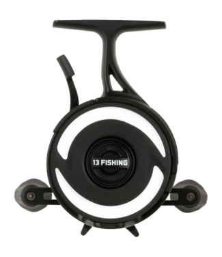 13 Fishing 13 Fishing Black Betty FreeFall XL - Left Handed