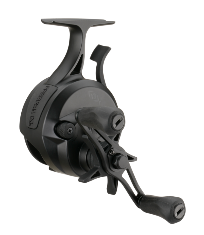 13 Fishing Black Betty FreeFall XL - Left Handed
