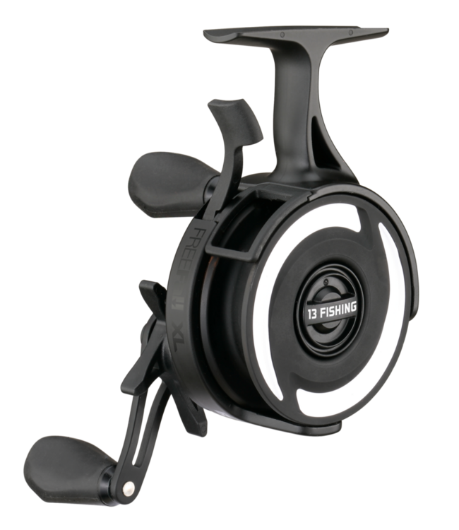 13 Fishing Black Betty FreeFall XL - Left Handed