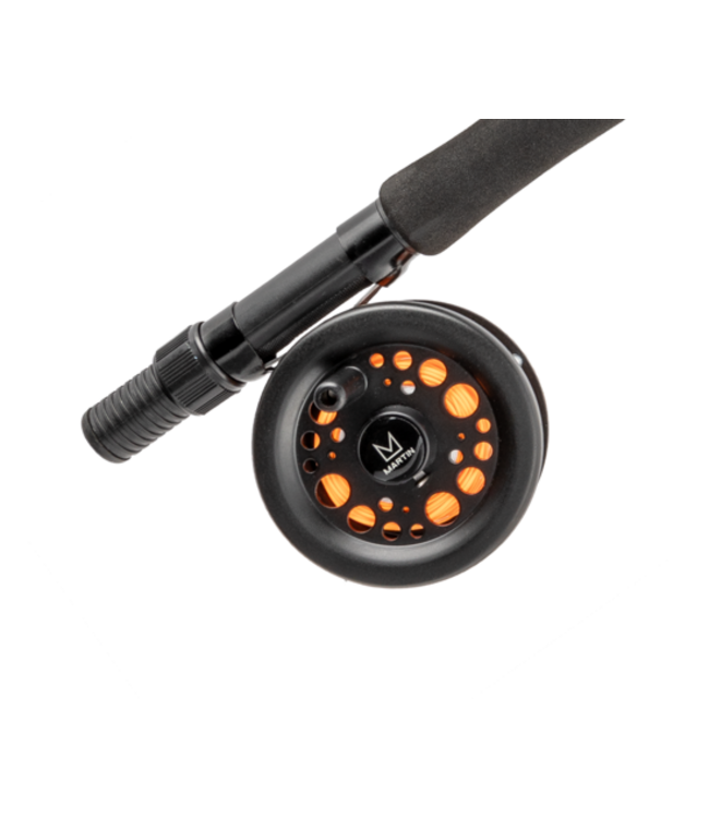 Martin Complete 5/6 8' Fly Kit 6#