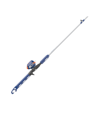 Zebco Wilder Sc 4'3" 2Pc Combo 6#C