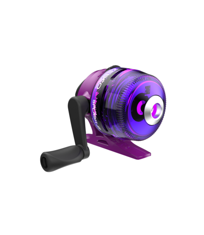 Splash Jr Pk 4' 2Pc Ml Spincast Combo 6#