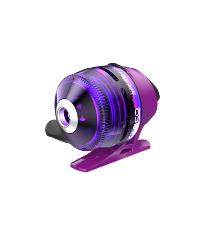 Splash Jr Pk 4' 2Pc Ml Spincast Combo 6#