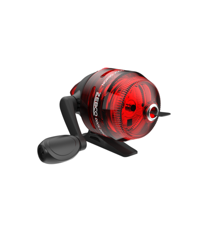 Dock Demon Red 30" 1Pc M Sc Combo 6#