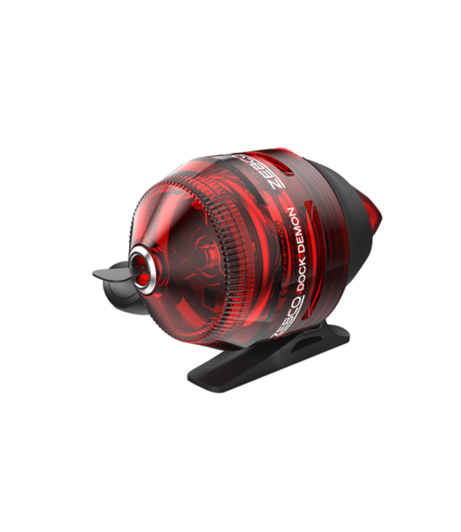 Dock Demon Red 30" 1Pc M Sc Combo 6#