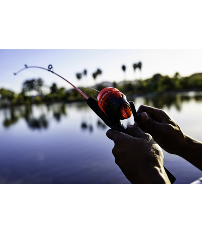 Dock Demon Red 30" 1Pc M Sc Combo 6#