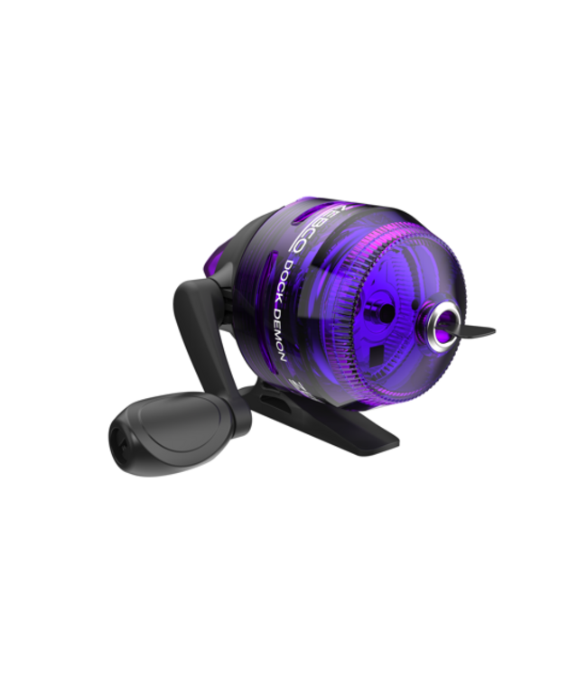 Dock Demon Purple 30" 1Pc M Sc Combo 6#