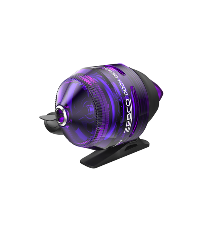 Dock Demon Purple 30" 1Pc M Sc Combo 6#