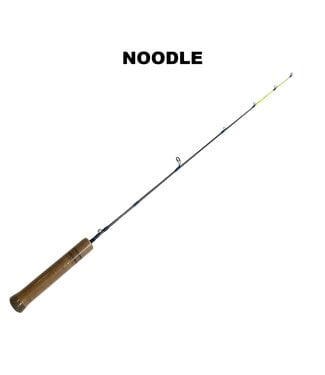Tactical Fishing Gear Tactical Fishing Gear - CORK - Ice Rod - Noodle