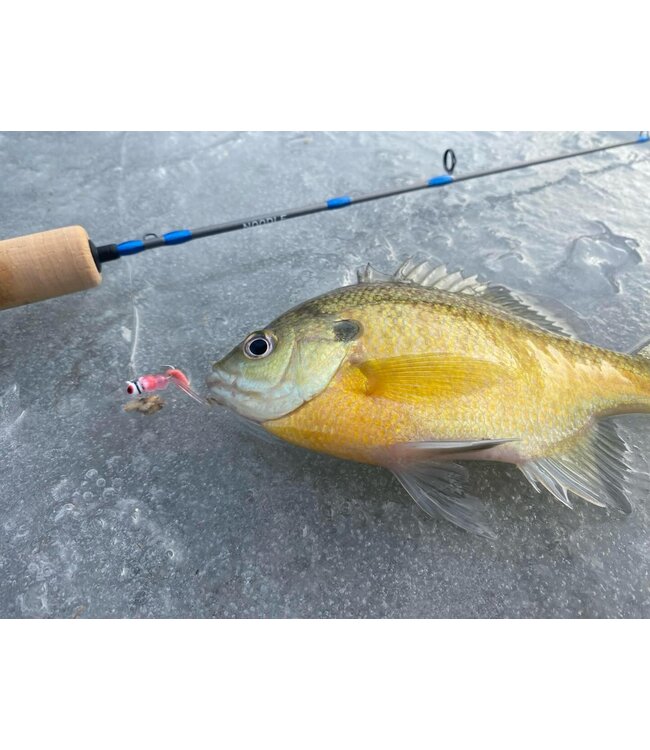Tactical Fishing Gear - CORK - Ice Rod - Noodle