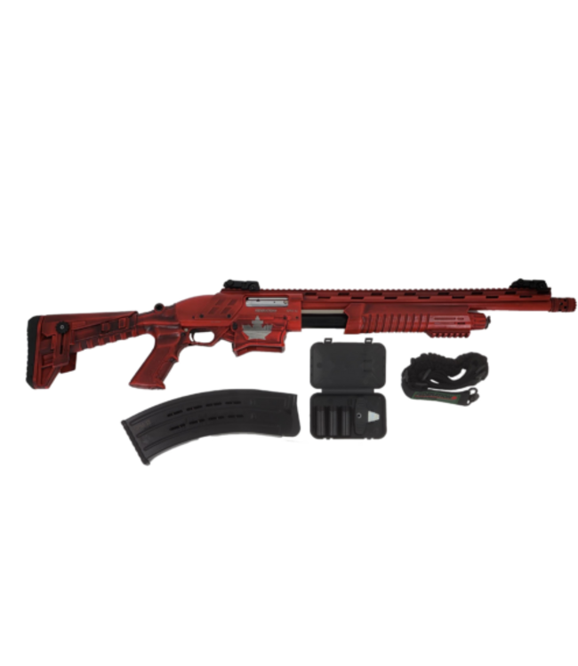 Federation Firearms SPM-12 - 12/18.7" 3" Pump - Canada Finish