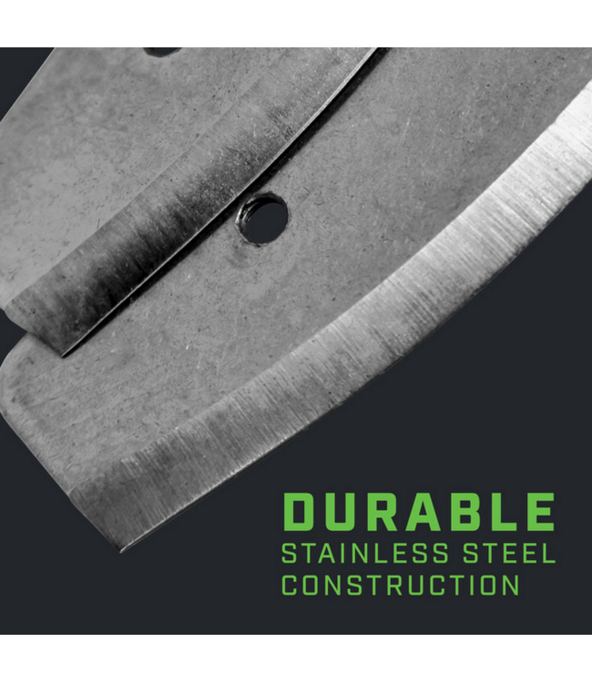 ION 11735 Replacement Blades 8" Blades