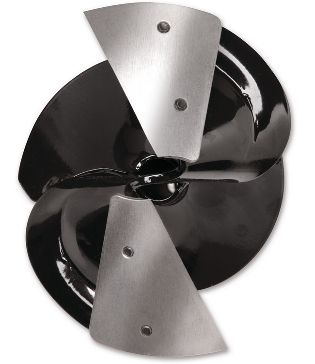 STRIKEMASTER - Lazer Hand Auger -6" Repl. Blades