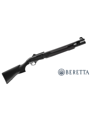 Beretta Beretta A300 Ultima Patrol - 12GA - 19"Brl - 5rd - IC - Black Synthetic Stock