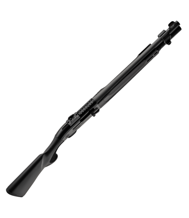 Beretta A300 Ultima Patrol - 12GA - 19"Brl - 5rd - IC - Black Synthetic Stock