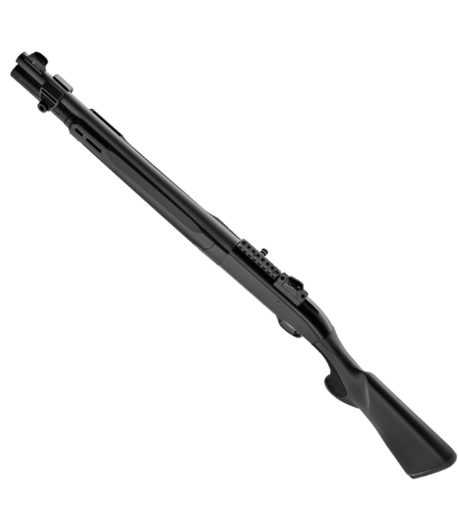 Beretta A300 Ultima Patrol - 12GA - 19"Brl - 5rd - IC - Black Synthetic Stock