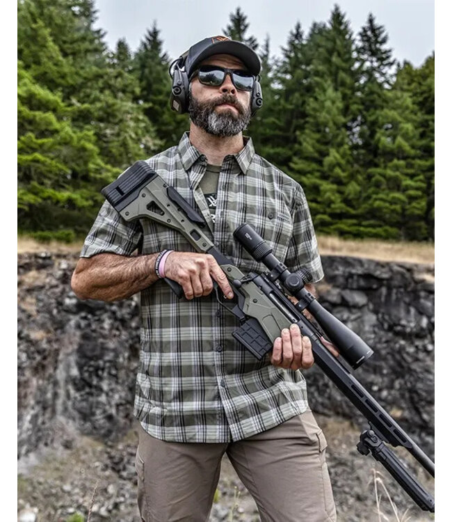 Vortex Viper PST Gen II 5-25x50 FFP EBR-7C Mrad