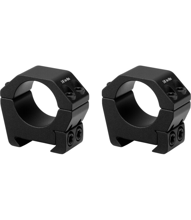 Vortex Sport Rings - 1" Low