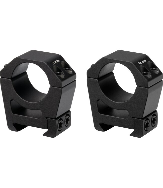 Vortex Sport Rings - 1" High