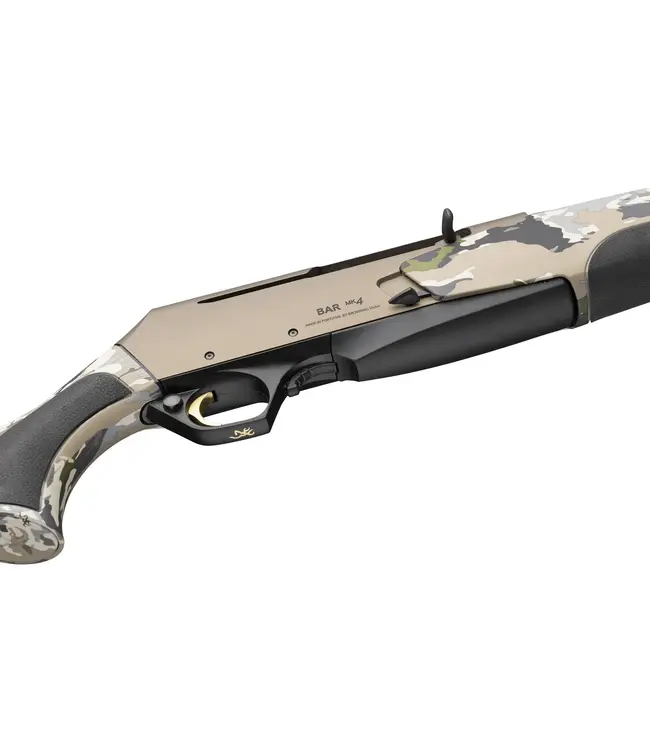 Browning BAR MK4 - SPEED - OVIX, FLT, NS, .243WIN