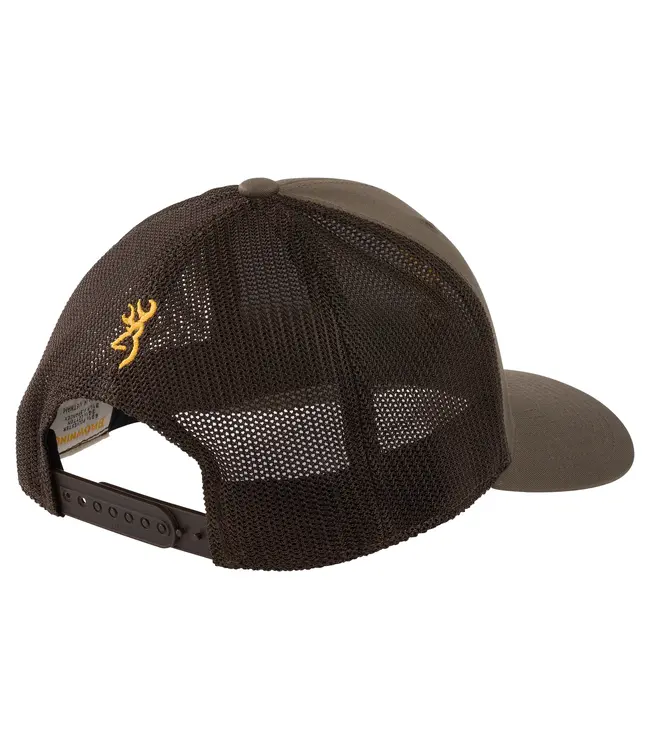 Browning Hat - PAHVANT PRO Major Brown