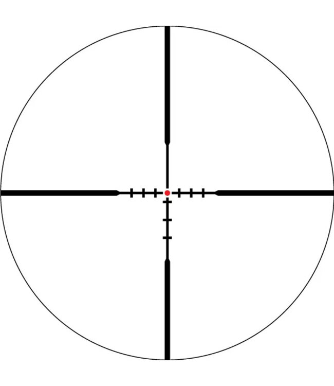 Vortex Crossfire HD 2-7x32 - Illum - 2A BDC MOA