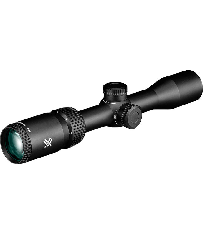 Vortex Crossfire HD 2-7x32 - V-Plex - MOA