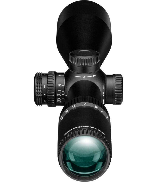 Vortex Crossfire HD 6-18x50 - Illum - 2A BDC MOA