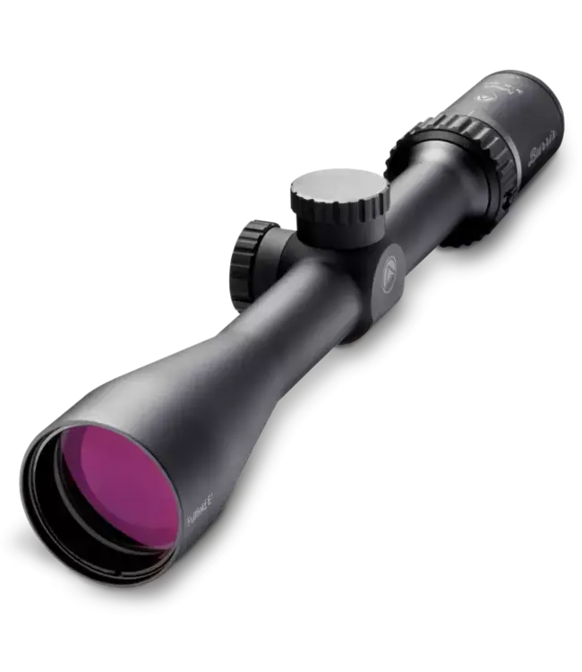 CVA Optima V2 - Stainless - Realtree Excape - .50 Cal - 26" Brl- ISM - COMBO - w Burris FULLFIELD E1 3-9X40MM BPLEX - Muzzleloader Scope