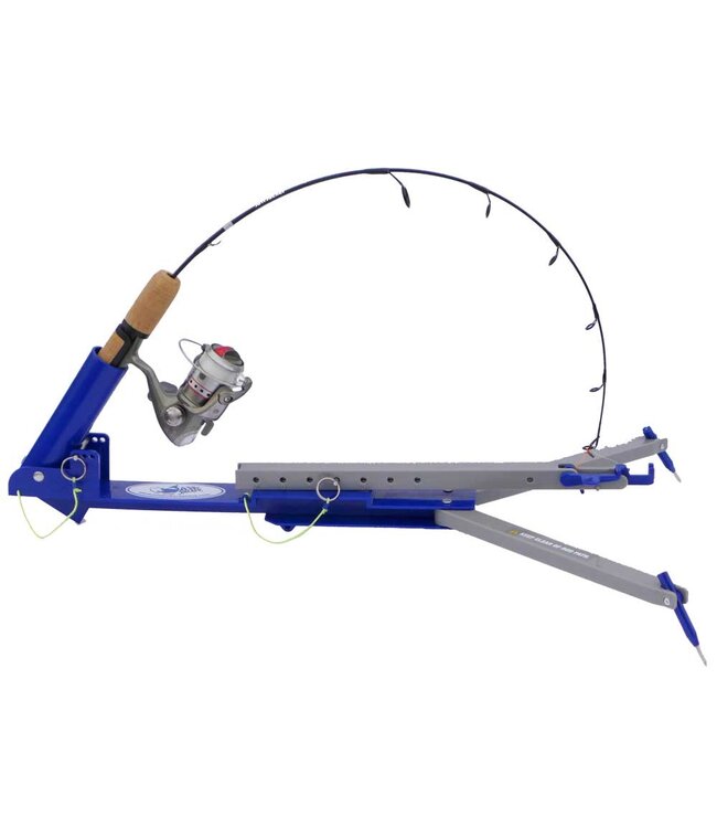 Jaw Jacker - Hook Setting Tip-up