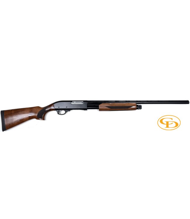 CHARLES DALY 301, 410GA. PUMP FIELD, 22” WOOD