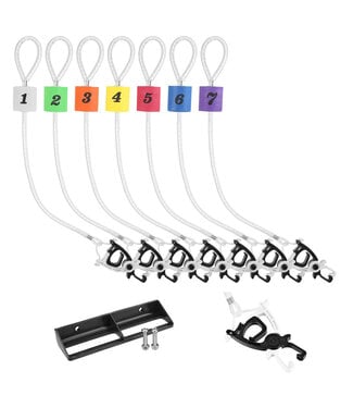 TackleWorkz Clip n Cull 2.0 Multi-color Culling System