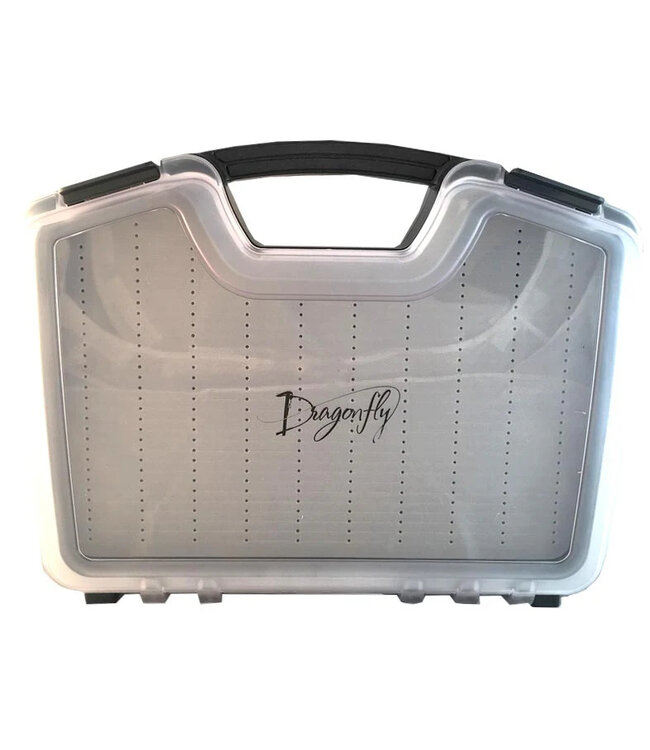Dragonfly Small Boat Style - Fly or Jig box (DFFBSCSDS)