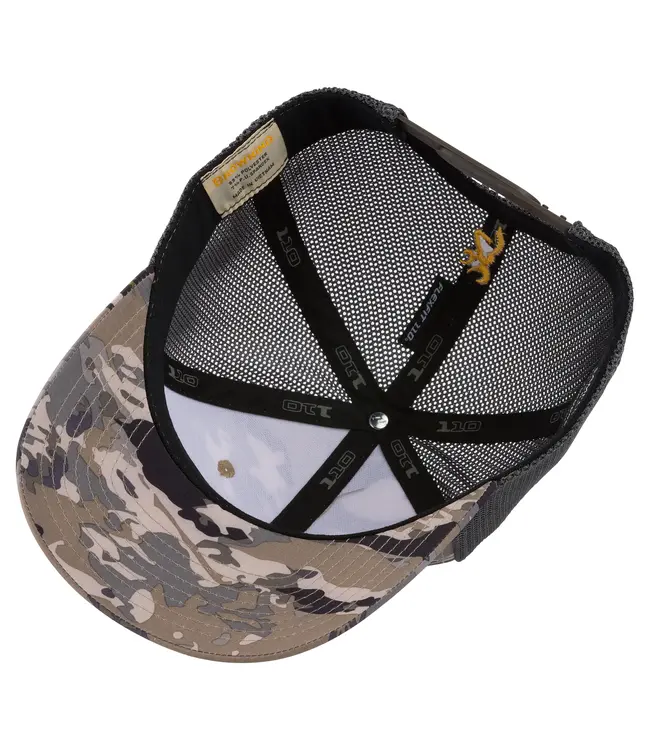 Browning Hat - Pahvant Pro OVIX