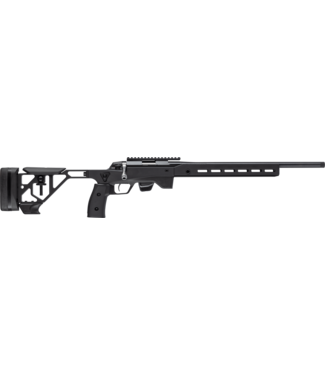 Tikka TIKKA T1X ACE TGT RIFLE, 22 LR, BLK