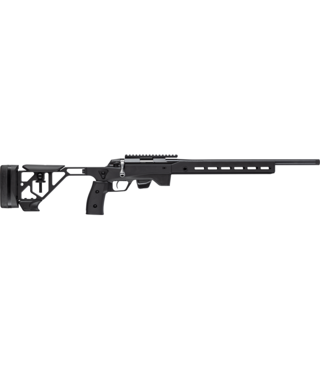 TIKKA T1X ACE TGT RIFLE, 22 LR, BLK
