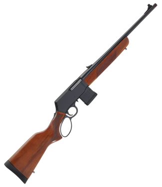 Henry Henry Lever Action Supreme Rifle .223/5.56 18"brl
